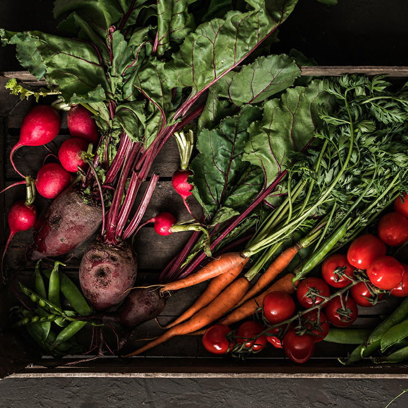 Seasonal Vegetable Box